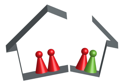 Brak akceptacji partnera przez rodziców - jak sobie z tym radzić?