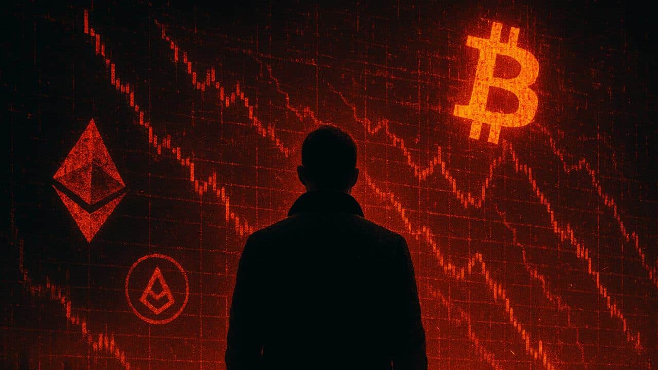 „Zmarnowałem 8 lat na krypto”. Wyznanie twórcy Aevo jest viralem. Branża patrzy w lustro i widzi koszmar