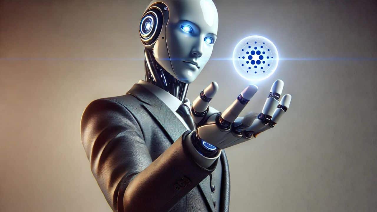 Sztuczna inteligencja już wie. Tyle wyniesie cena Cardano (ADA) na koniec roku