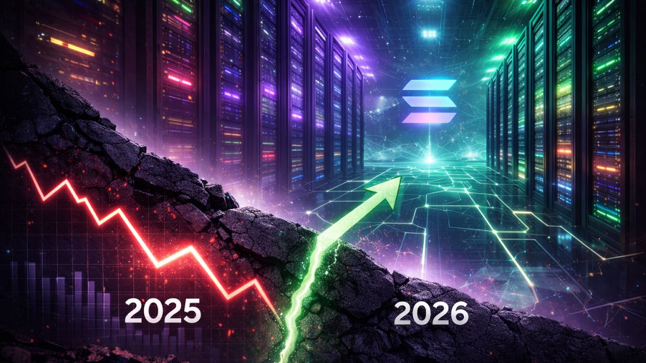 Solana pod ścianą? Najsłabszy projekt z czołówki, ale fundamenty mówią coś innego