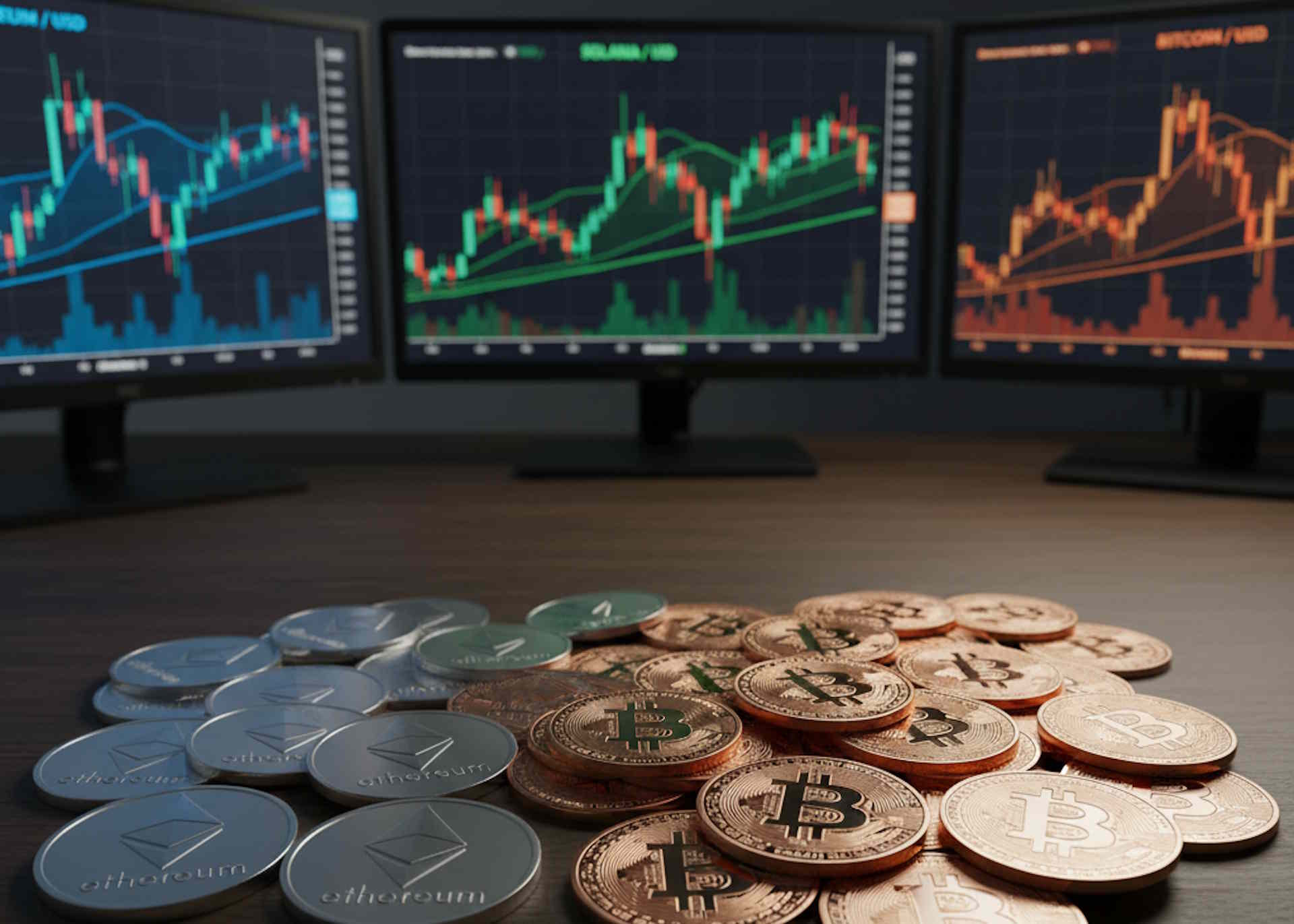 Sytuacja w Wenezueli zmienia wszystko. Tak zareagowały kryptowaluty