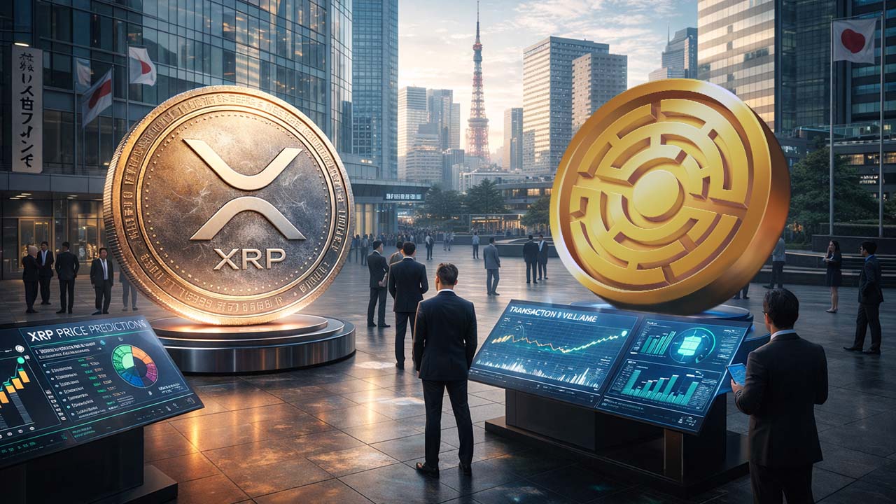 Oto ile może kosztować XRP, jeżeli Japonia zacznie korzystać z tokena XRP na pełną skalę