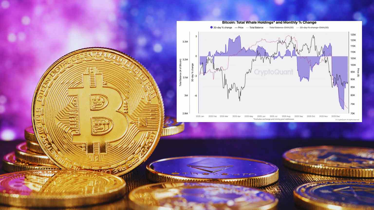 Ekspert obnaża prawdę o danych na temat Bitcoina. Jest dokładnie odwrotnie niż wszyscy myślą