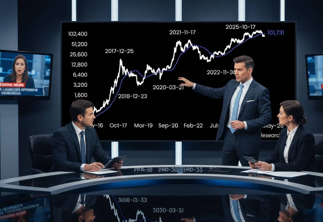 Trump obala Maduro, Bitcoin wraca nad 90 000 USD – a to dopiero początek