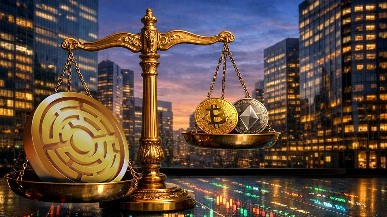 XRP przewyższa Bitcoina i Ethereum po wzroście o 26%. Jednak inna moneta z potencjałem na wzrost o 100x może osiągnąć lepsze wyniki