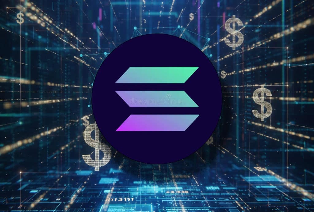 Miliardowy obrót i początek szaleństwa – sieć Solana pęka w szwach od kapitału!