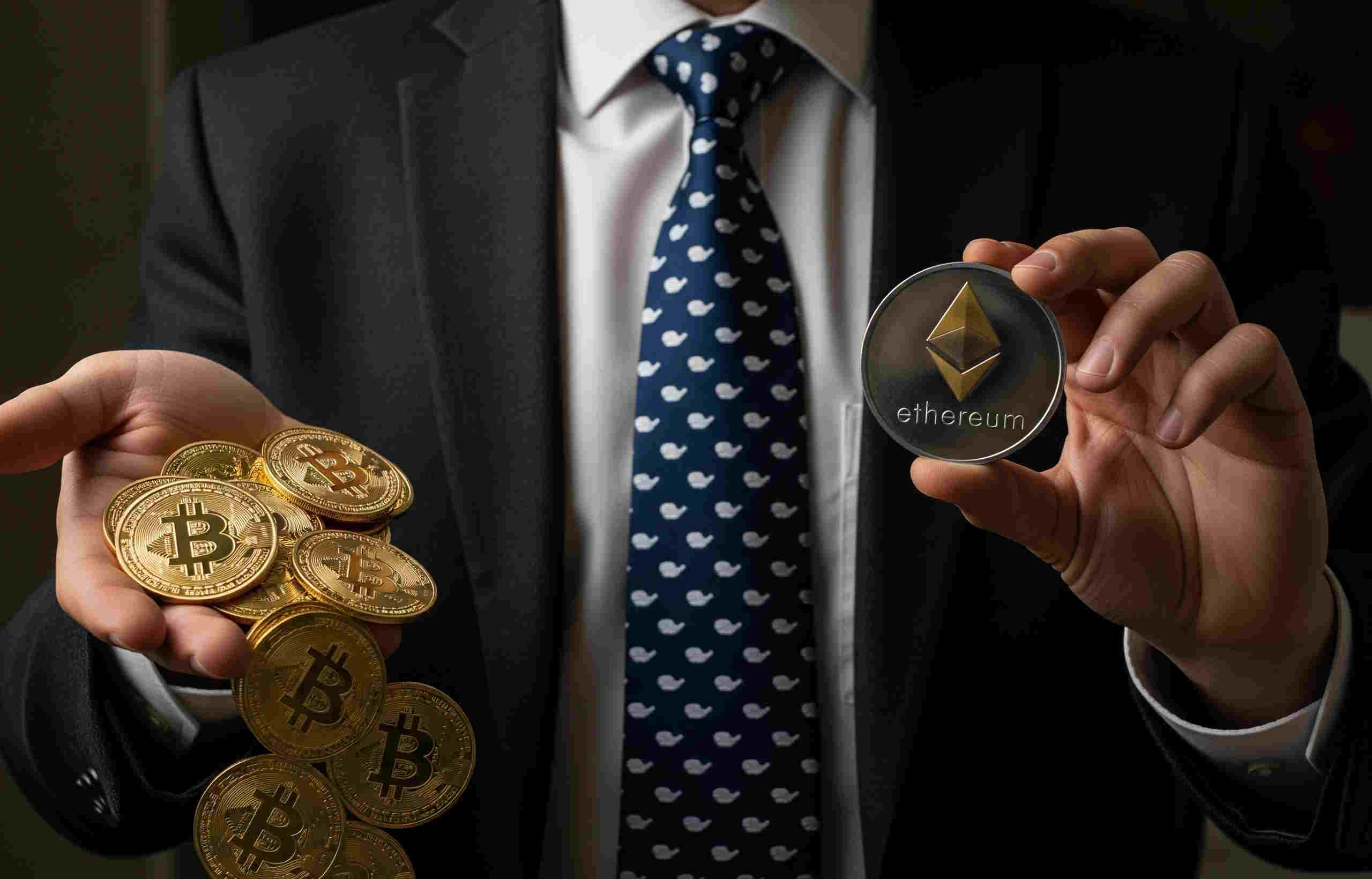 Potężny bank wchodzi w Ethereum. Oto co może się teraz stać