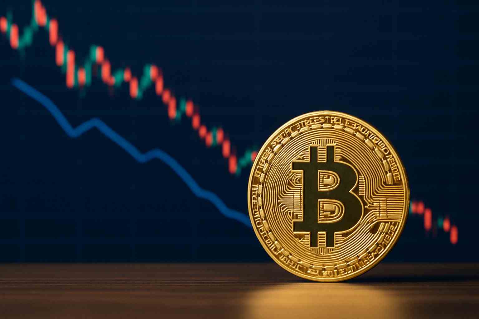 Bitcoin odbił, ale to tylko pozory. Analitycy wskazują do jakiego pułapu może zanurkować