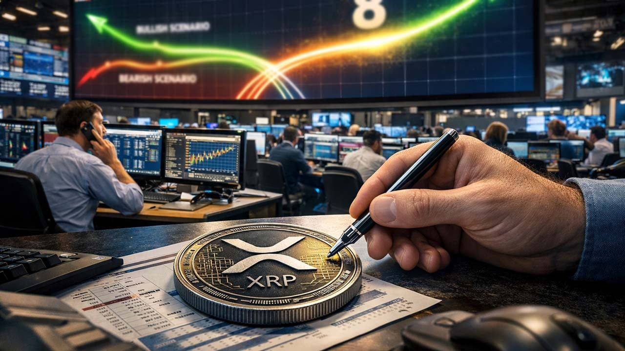 Dwóch analityków prognozuje, iż cena XRP dalej będzie rosła i osiągnie 8 USD