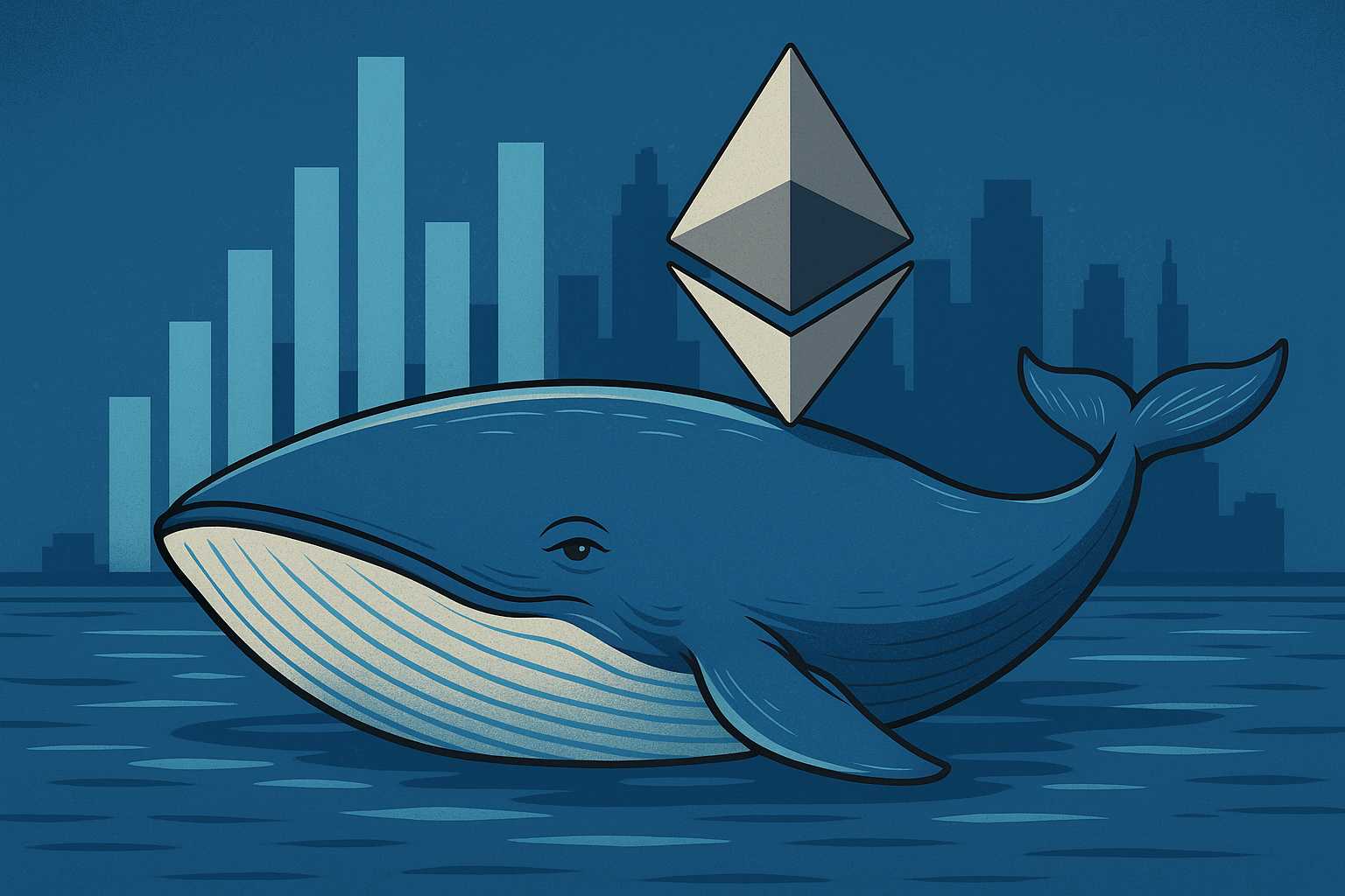 Znana firma osiąga miliony USD na stakingu Ethereum. Oto zysk