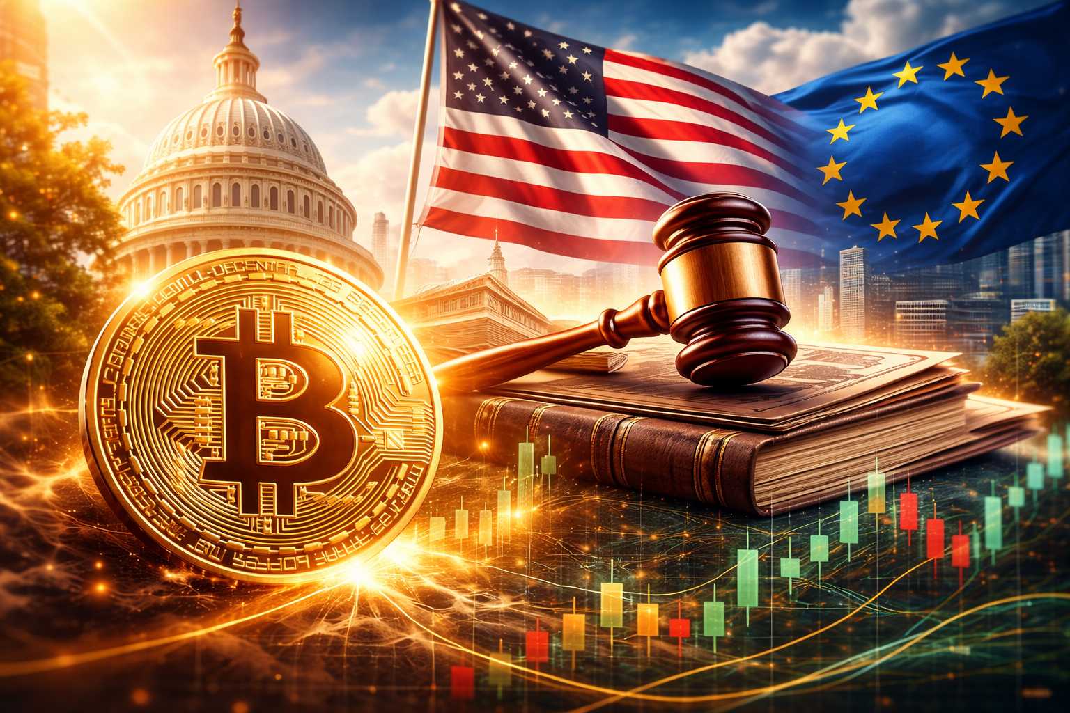 Te 4 rzeczy mogą zmienić kurs Bitcoina w 2026