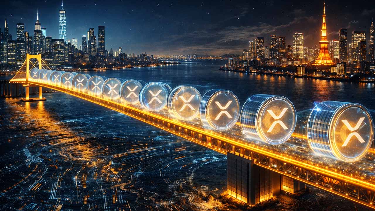 Oto możliwa cena XRP, jeżeli stanie się neutralnym mostem, z którego banki będą korzystać w transakcjach globalnych