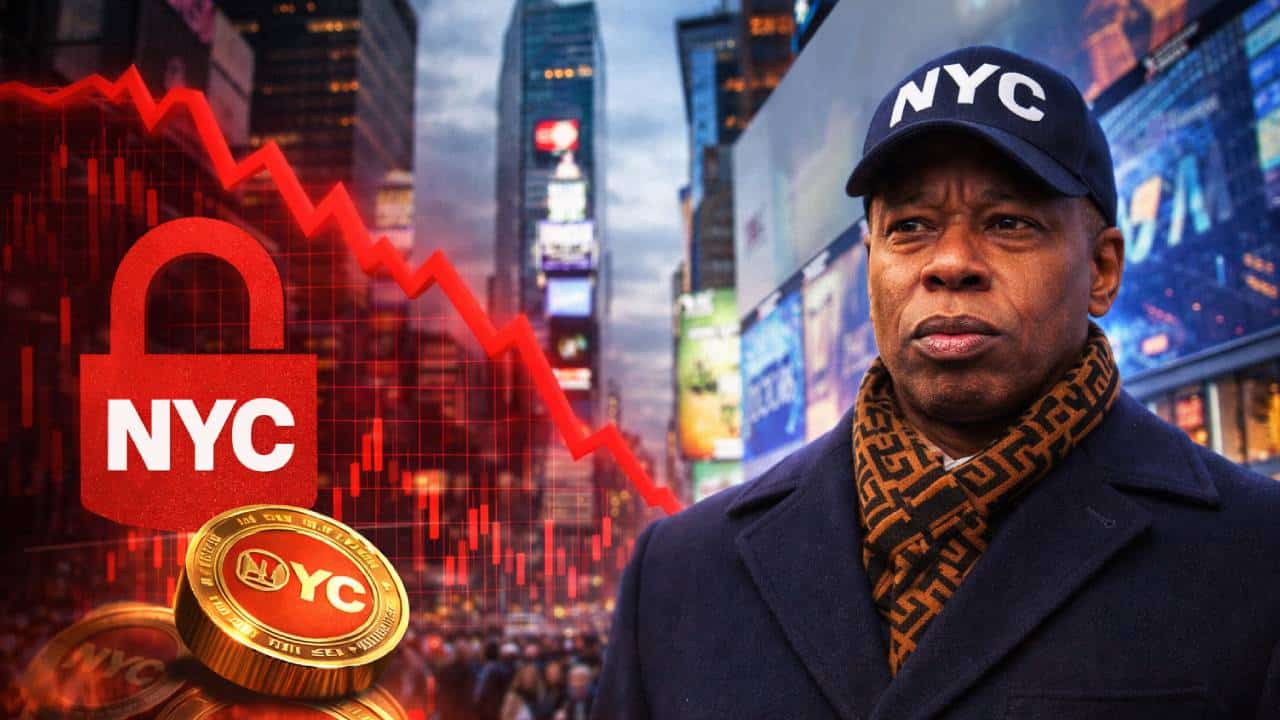 NYC Token to kolejny scam? Miał ratować miasto, zamiast tego wyparowały miliony