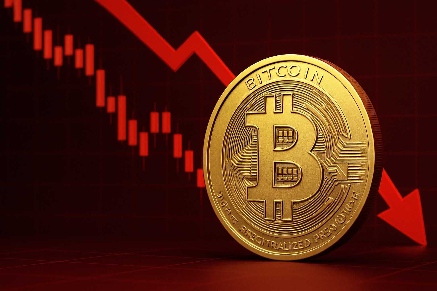 Prognoza JPMorgan uderza w rynki – a Bitcoin i tak wie swoje