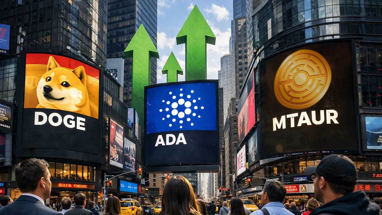 Trzy obiecujące kryptowaluty wycenione poniżej 1 USD do kupienia w związku z ożywieniem na rynku kryptowalut