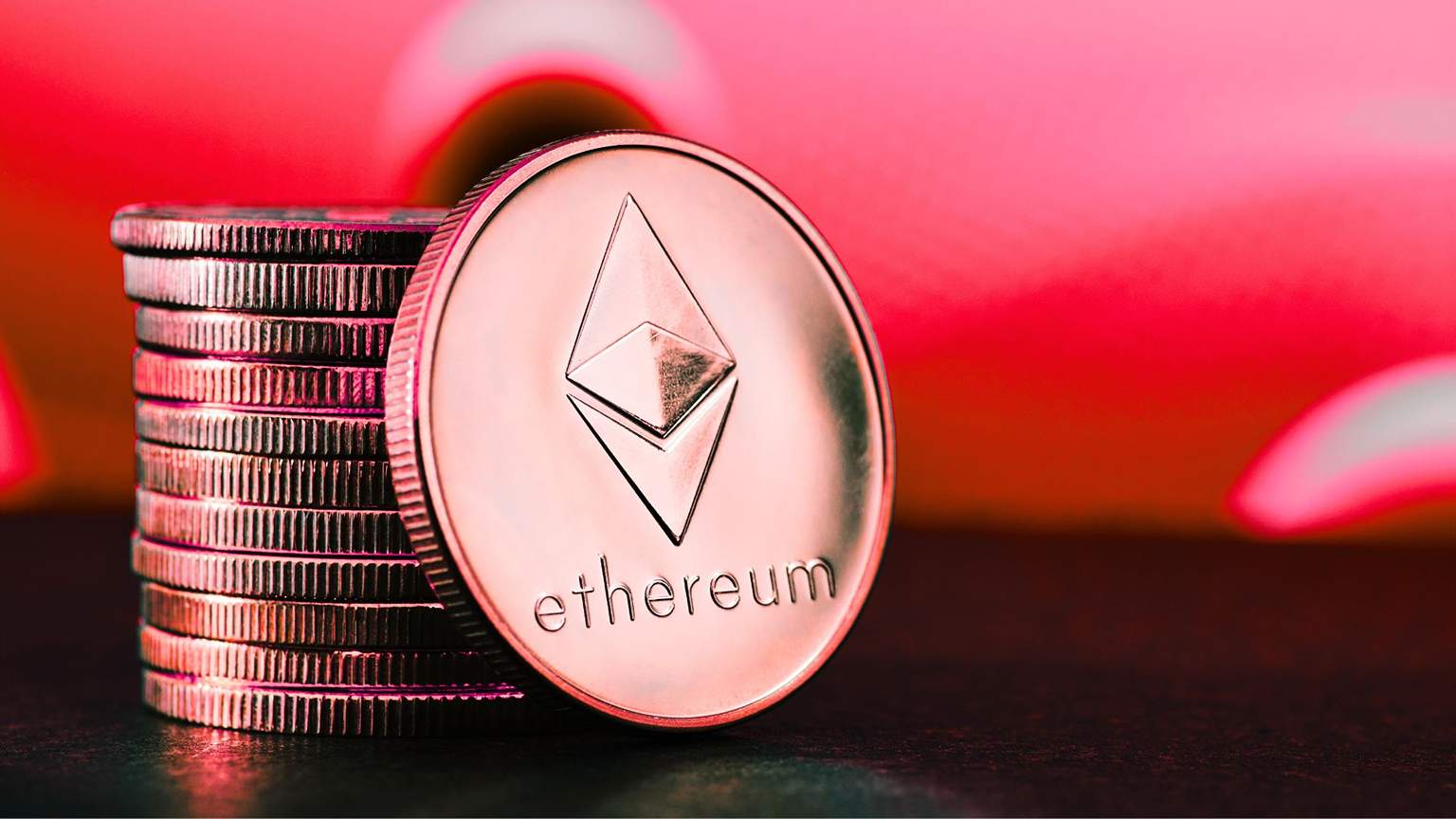 Idzie krach na Ethereum? Te dane nie wyglądają zbyt dobrze