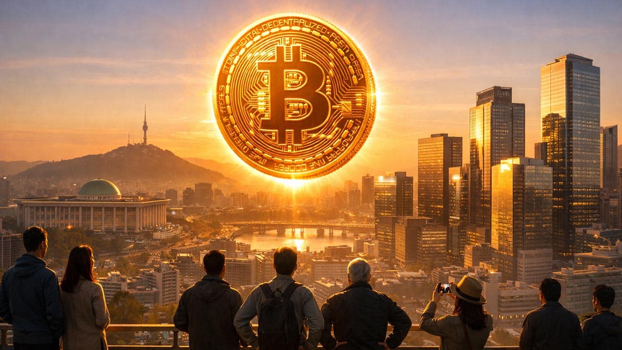 Wszystko, co trzeba wiedzieć o zniesieniu przez Koreę Południową 9-letniego zakazu na Bitcoina