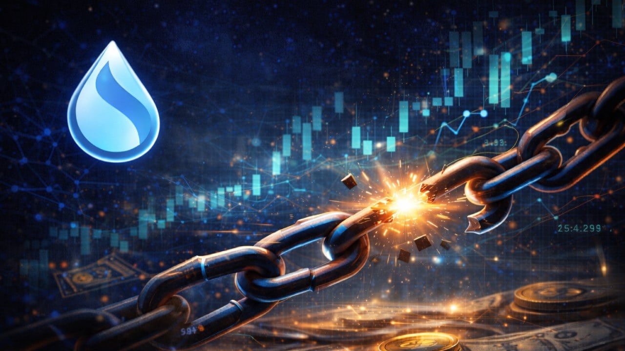 Blockchain, który miał być szybki i niezawodny, nagle stanął. Awaria zamroziła miliard dolarów