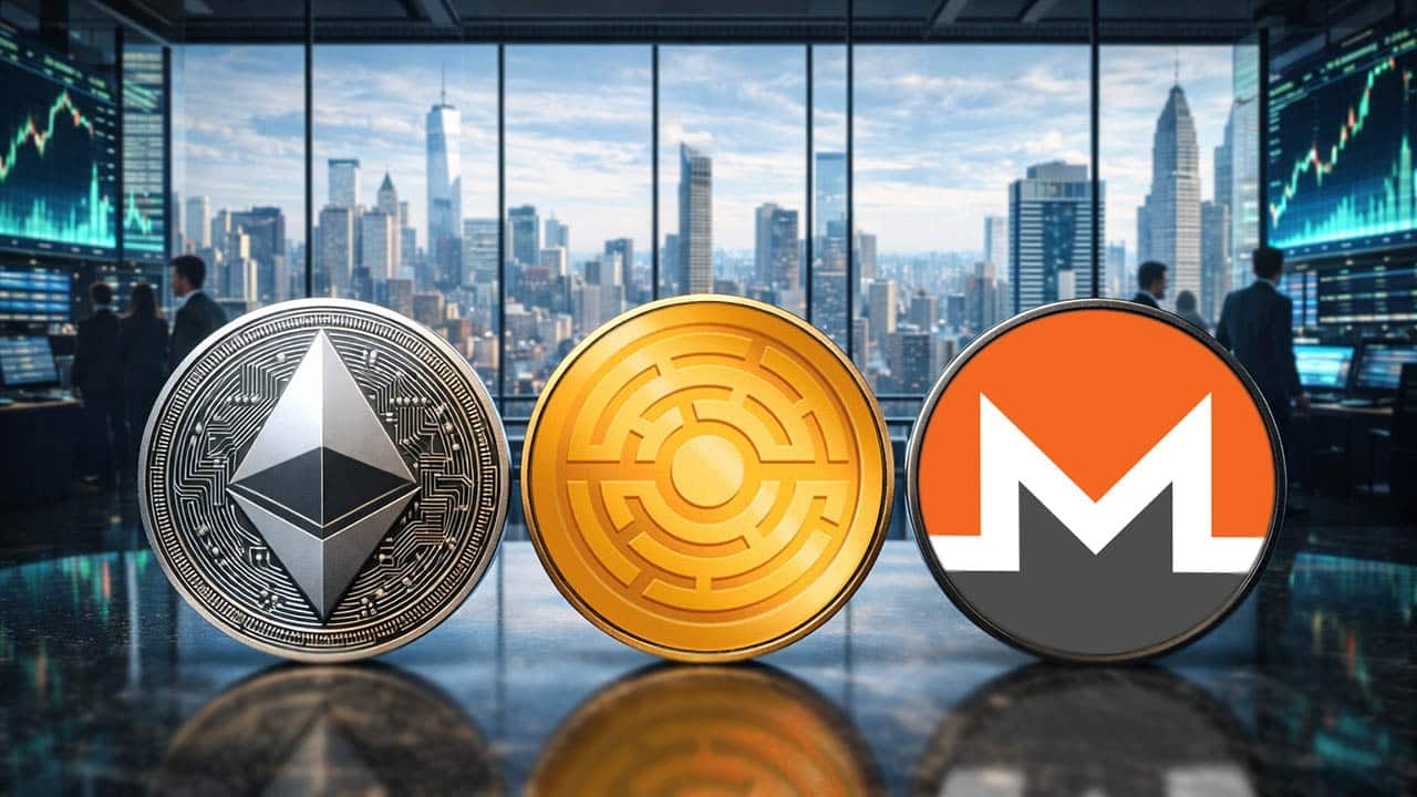 Ethereum (ETH) i Minotaurus (MTAUR) mogą powtórzyć wzrost Monero (XMR) do ATH