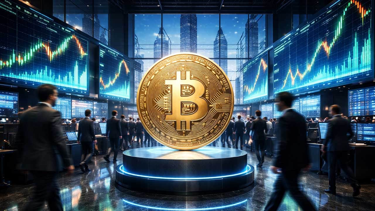 Cena Bitcoina odzyskuje 97 tys. dolarów. Jednak inna moneta z szansami na 1000% wzrostu może być lepszym zakupem