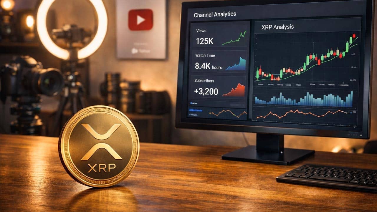 YouTuber w ciągu dwóch tygodni zarobił 302 tys. dolarów na XRP. Oto jak to zrobił