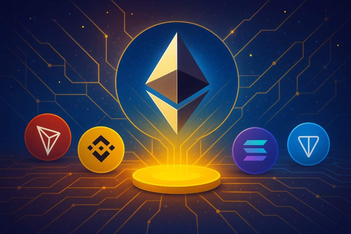Inwestorzy masowo otwierają nowe portfele Ethereum. Czy to zapowiedź ogromnych wzrostów?