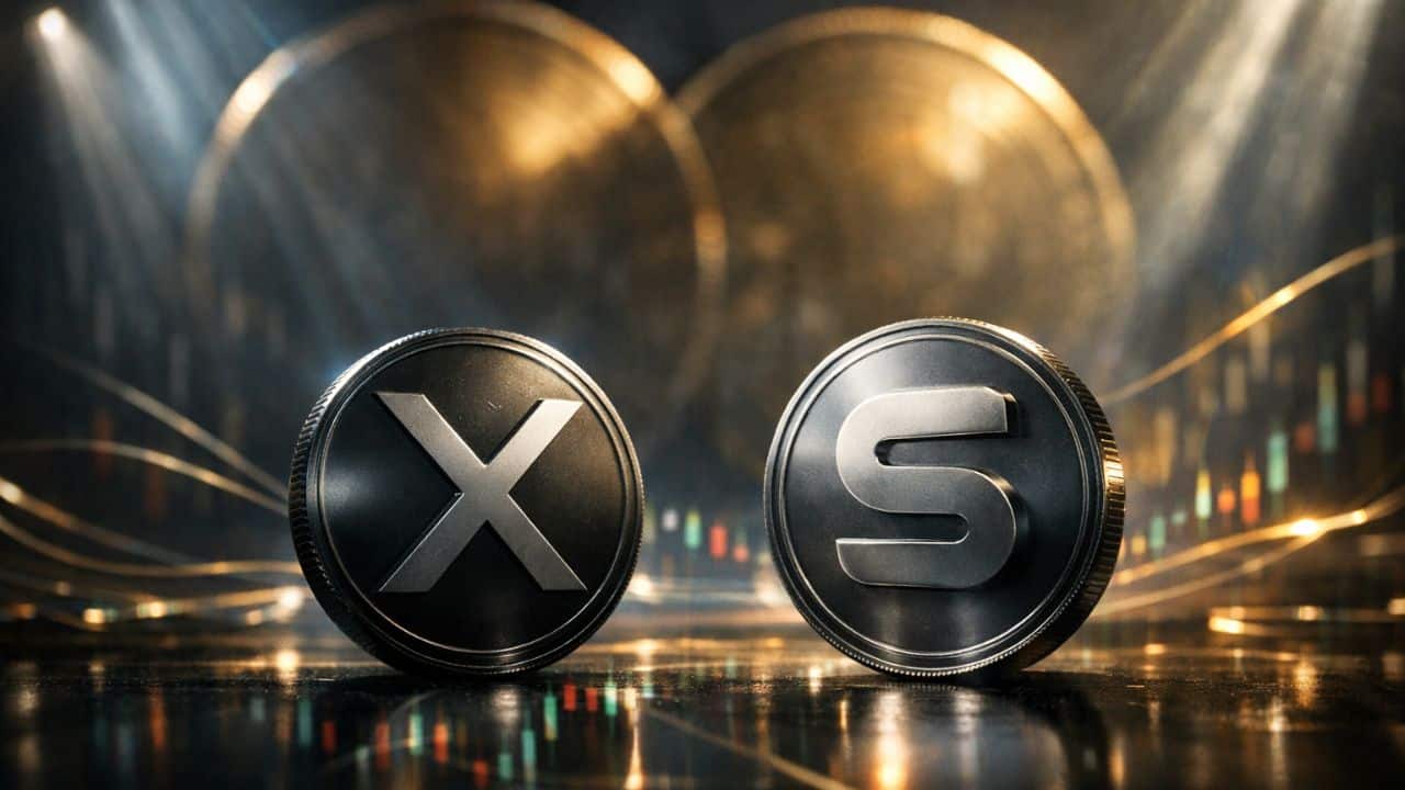 Solana i XRP nakręcają sprężynę! Kiedy wybicie? Zapytaliśmy eksperta