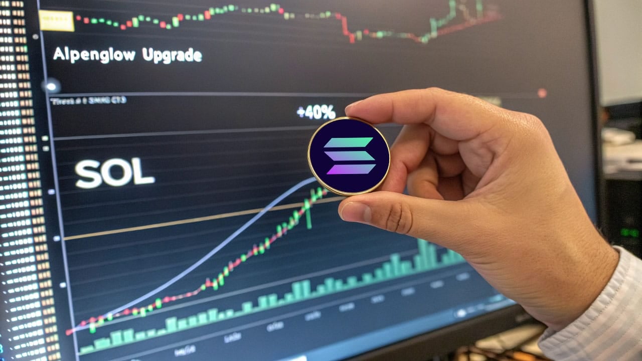 Cena Solany może wzrosnąć o 40% dzięki aktualizacji Alpenglow