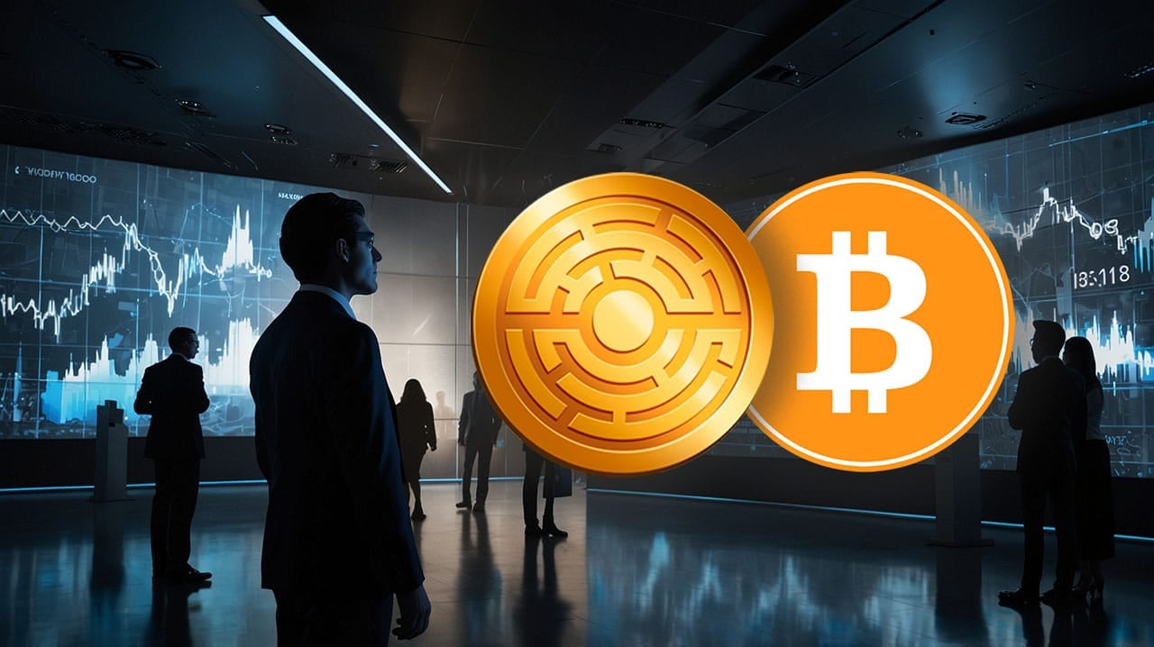 BlackRock i amerykańskie fundusze ETF stawiają wszystko na Bitcoina i tę monetę, która ma szansę na wzrost o 1000%