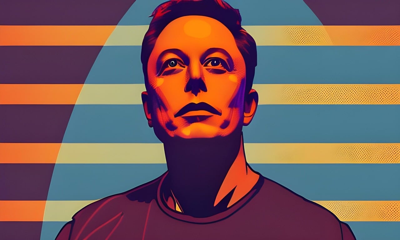 Elon Musk ponownie miesza w branży. Eksperci podejrzewają, iż wejdzie grubo w XRP