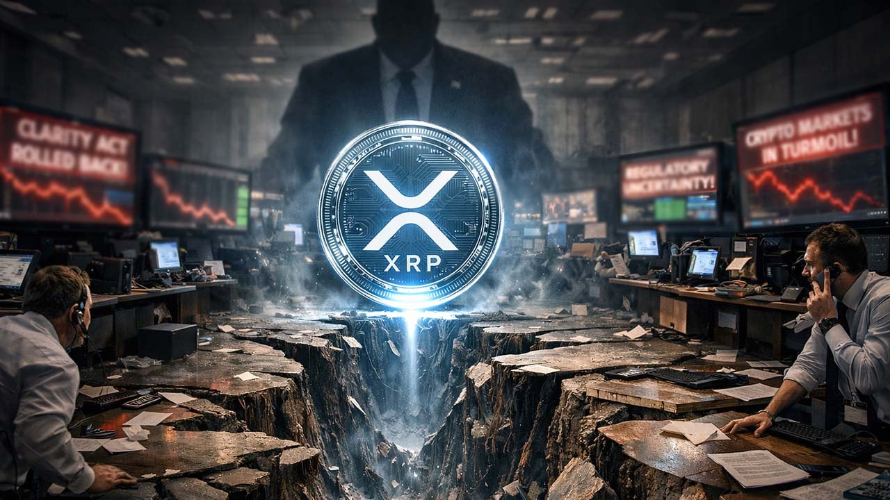 Prognoza ceny XRP po groźbie Donalda Trumpa dotyczącej wycofania projektu ustawy o przejrzystości
