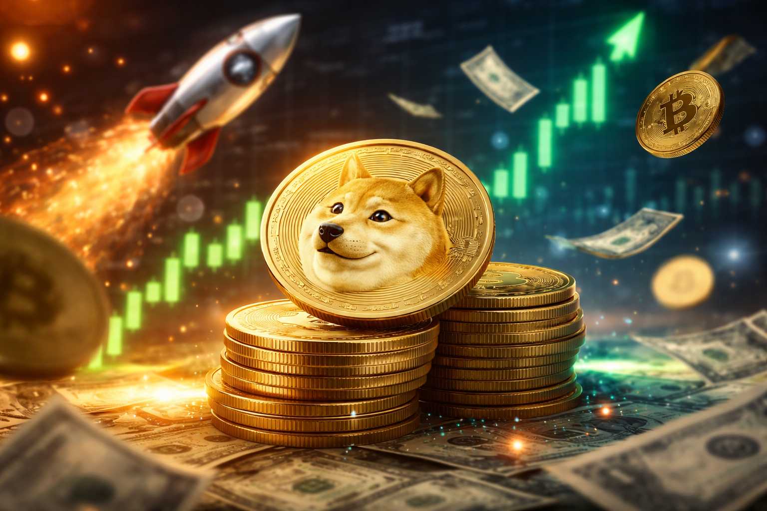 Zarobił fortunę na Bitcoinie. Teraz wybrał kolejną kryptowalutę