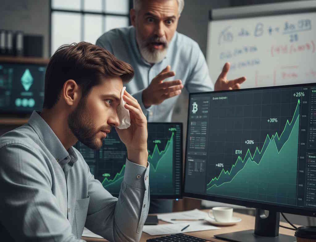 Kryptowaluty pędzą po rekordy. Bitcoin, Ethereum i Solana zaskakują analityków