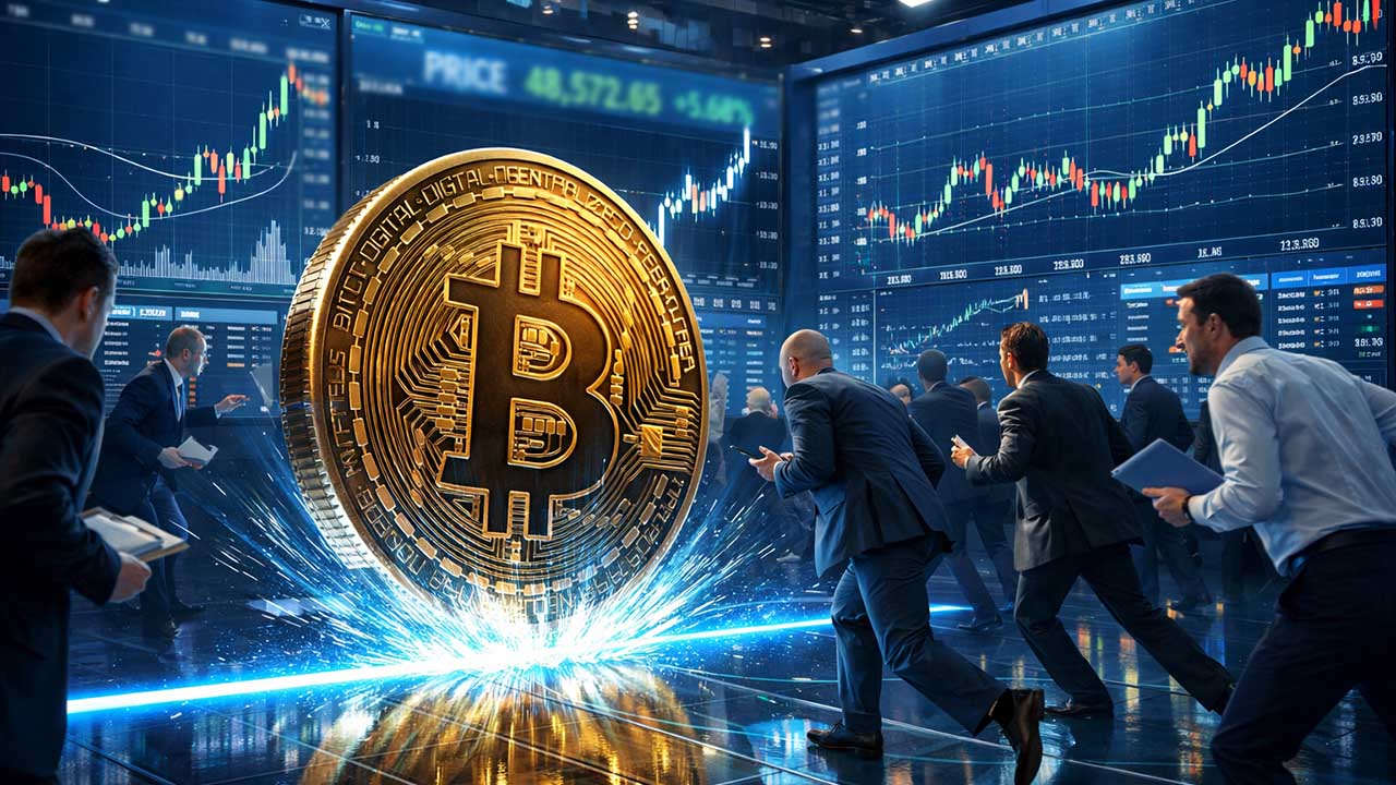 Bitcoin od 2023 r. zawsze odbijał się od tego poziomu. Oto szczegóły analizy