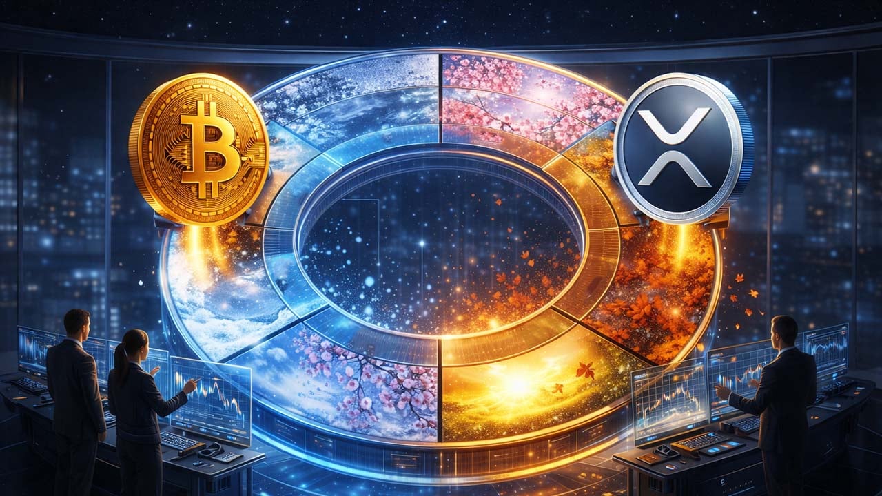 Nowe perspektywy dla Bitcoina i XRP. Jak ceny BTC i XRP mogą kształtować się w najbliższych czterech miesiącach?