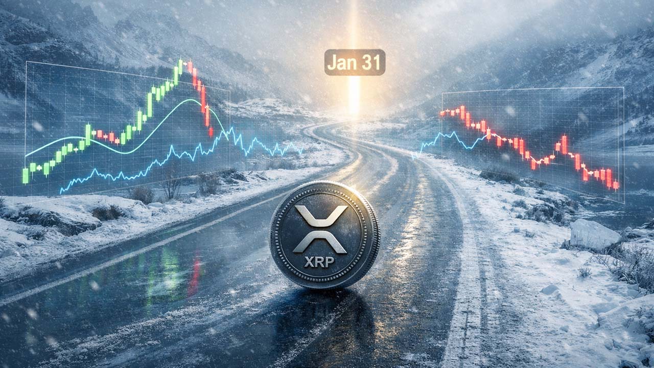 Nowa prognoza dla Ripple. Jaka może być cena XRP 31 stycznia?