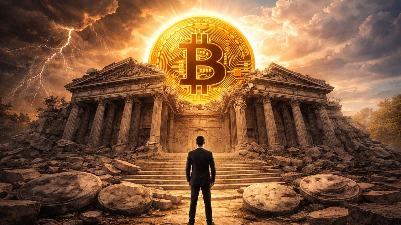 Dlaczego CEO Coinbase uważa, iż Bitcoin pokonał banki centralne w kwestii decentralizacji?