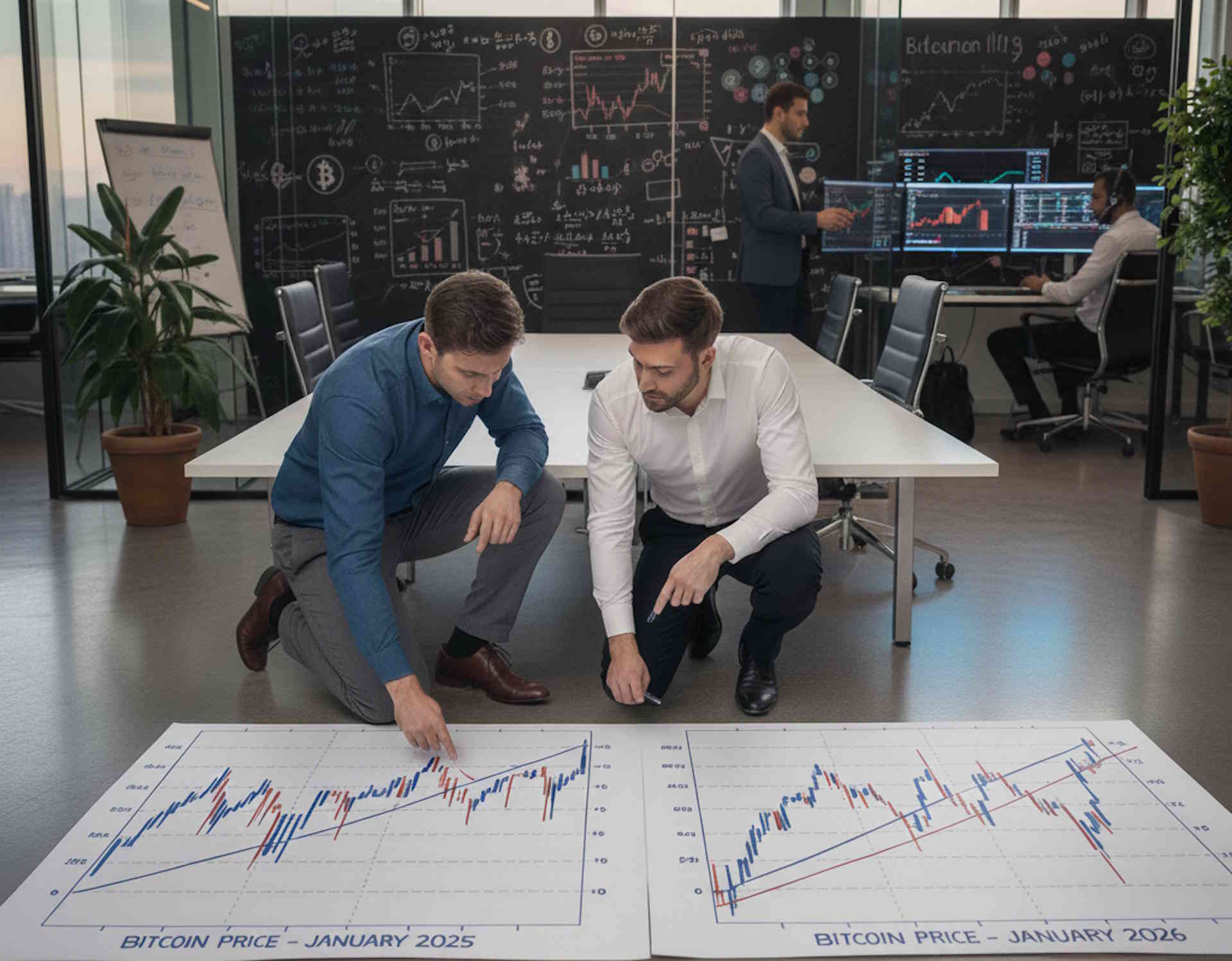 Inwestorzy uciekają z rynku kryptowalut, ale historia uczy, iż właśnie teraz zaczynają się wzrosty