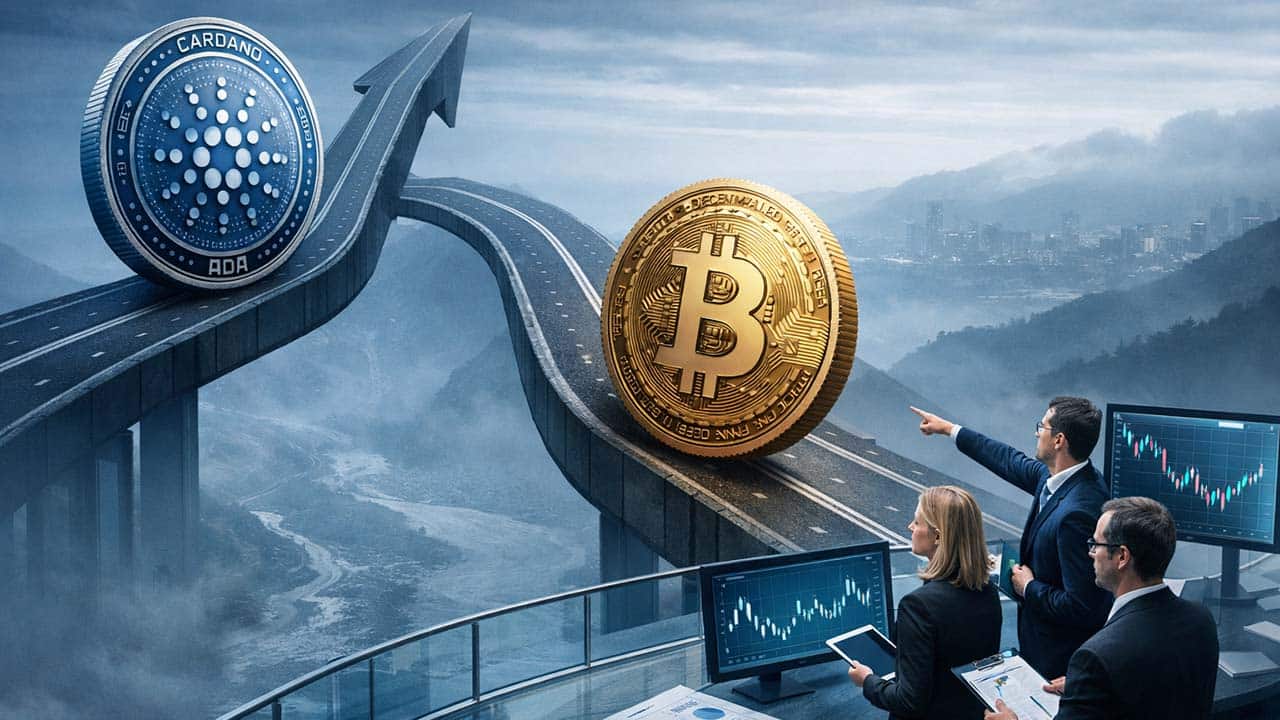 Porównanie historii Cardano i Bitcoina może sygnalizować odwrócenie trendu