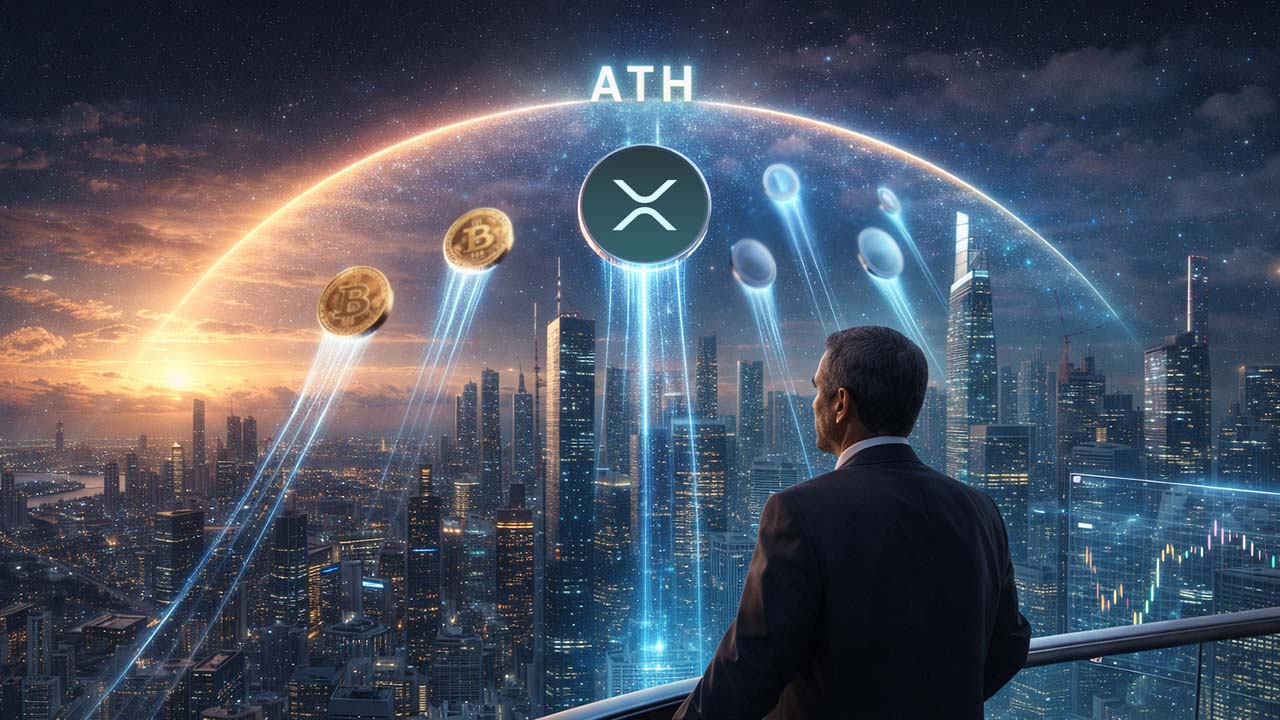 CEO Ripple Garlinghouse prognozuje nowy ATH dla kryptowalut. Czy XRP podąży za nim?