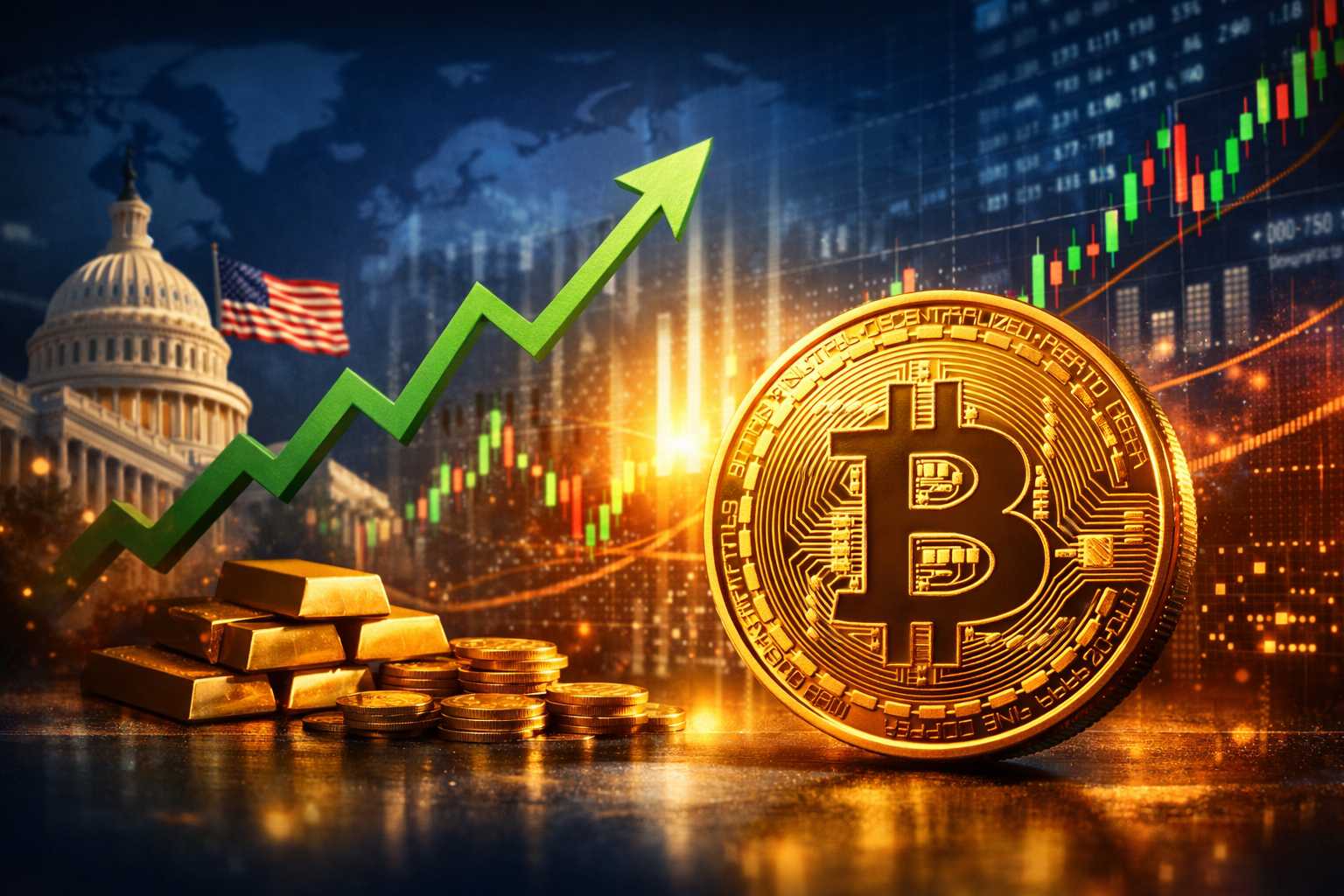 Co to jest supercykl bitcoina i kiedy może się rozpocząć?