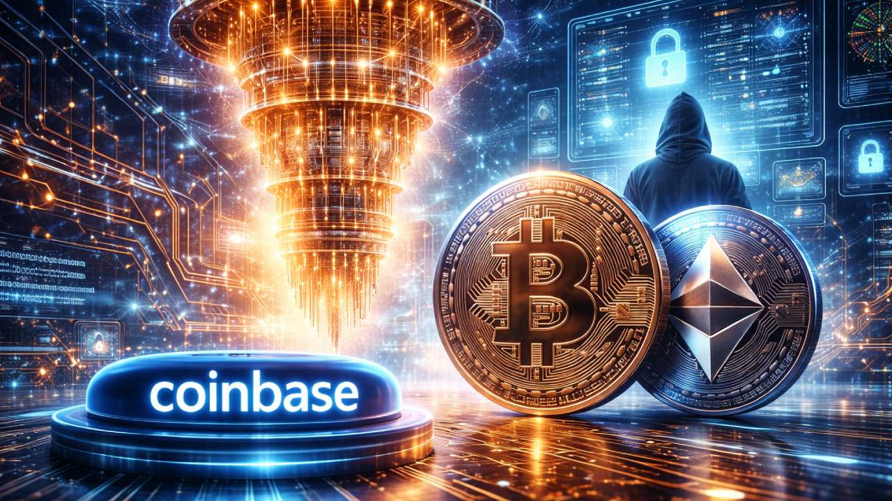 Coinbase boi się końca kryptografii? Giełda szykuje się na atak komputerów kwantowych