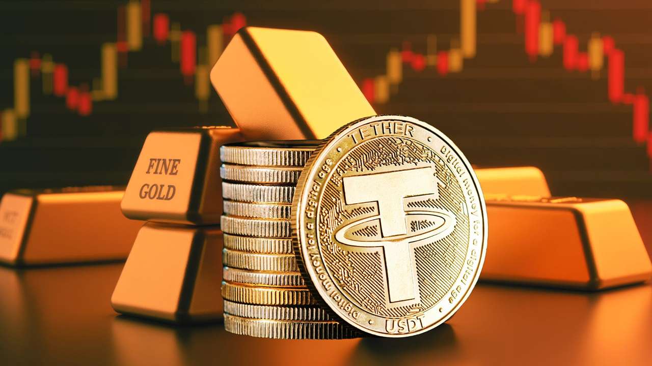 Gorączka złota dotarła do branży kryptowalut. Lider rynku kupił 27 ton złota w ostatnim kwartale 2025 roku