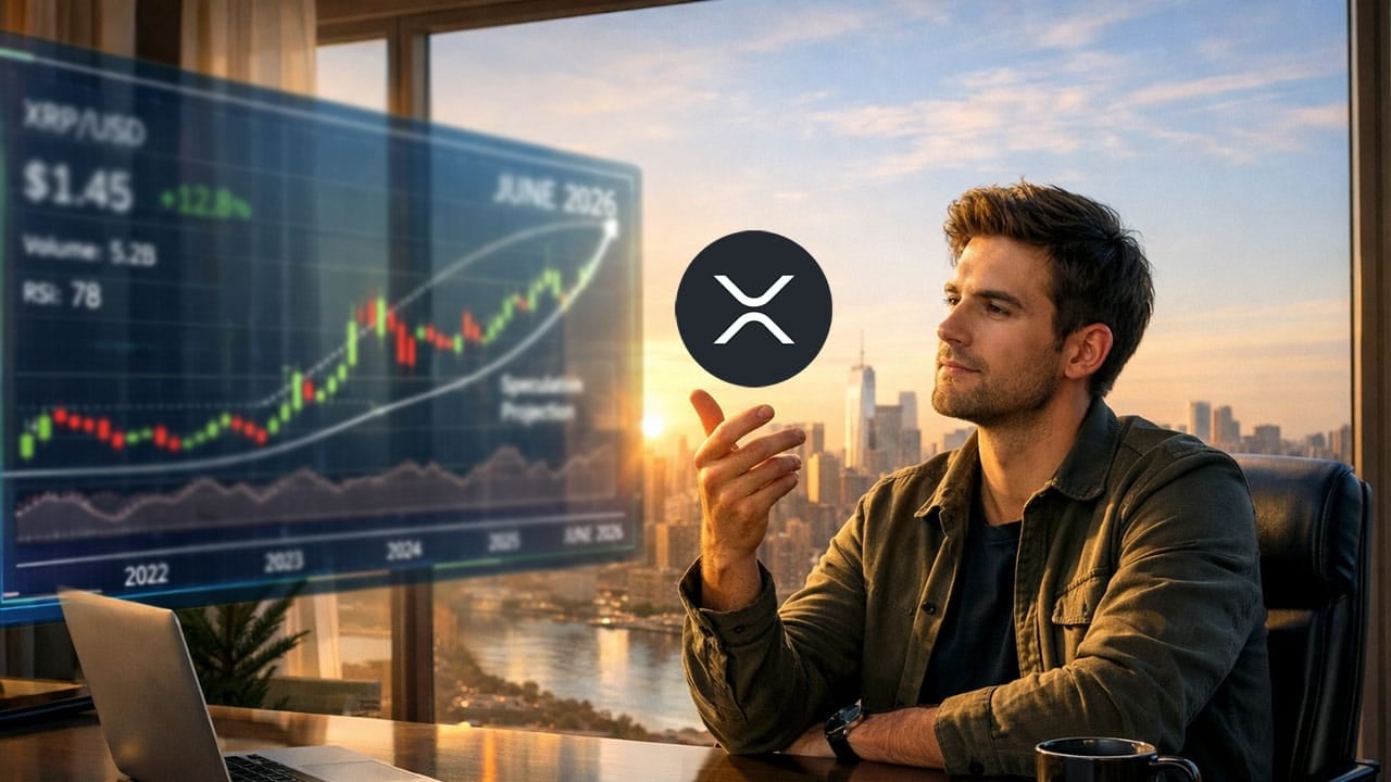 Jeśli kupisz dzisiaj 10 000 XRP, ile mogą być warte w czerwcu 2026 roku?