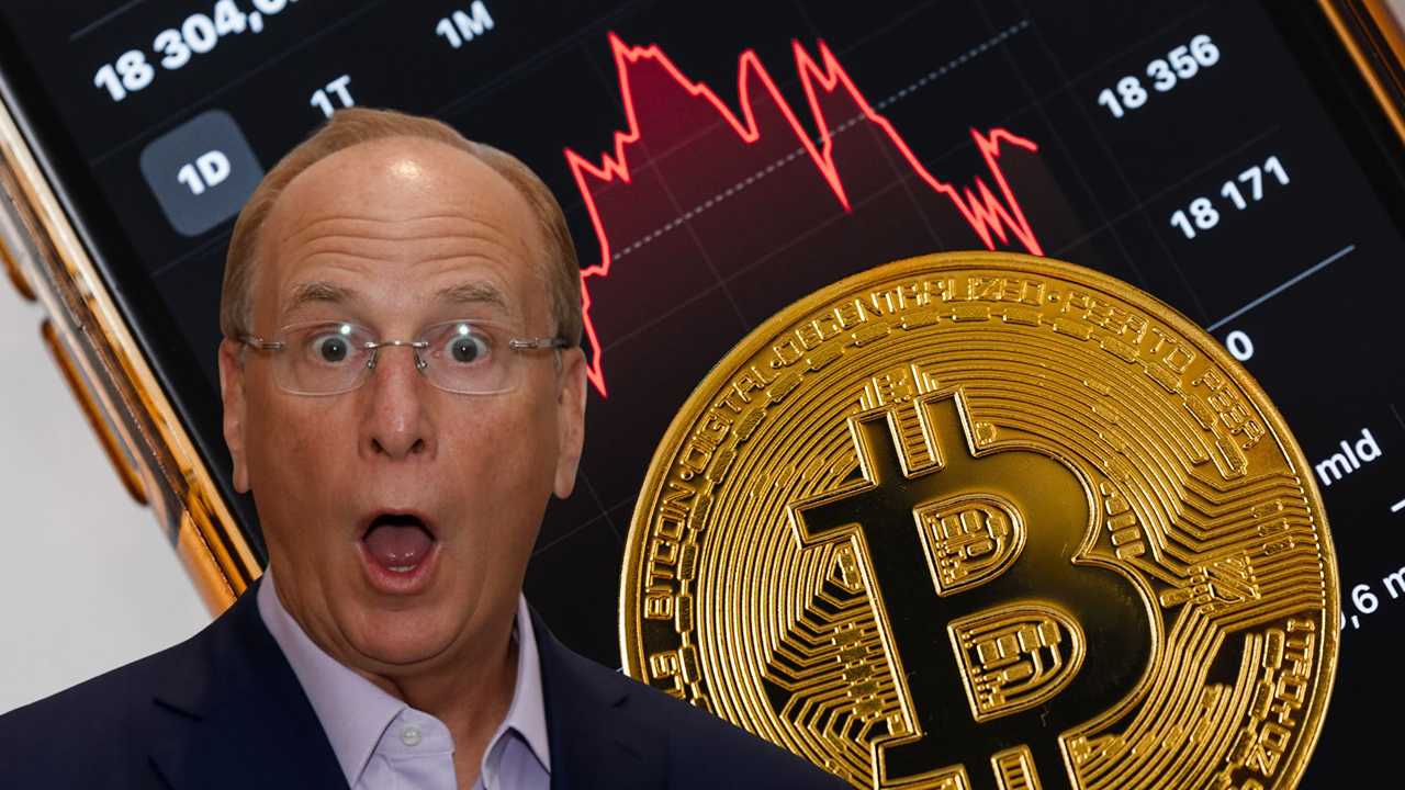 Fundusze spotowe Bitcoin ETF krwawią. BlackRock liderem strat. Czarna seria trwa
