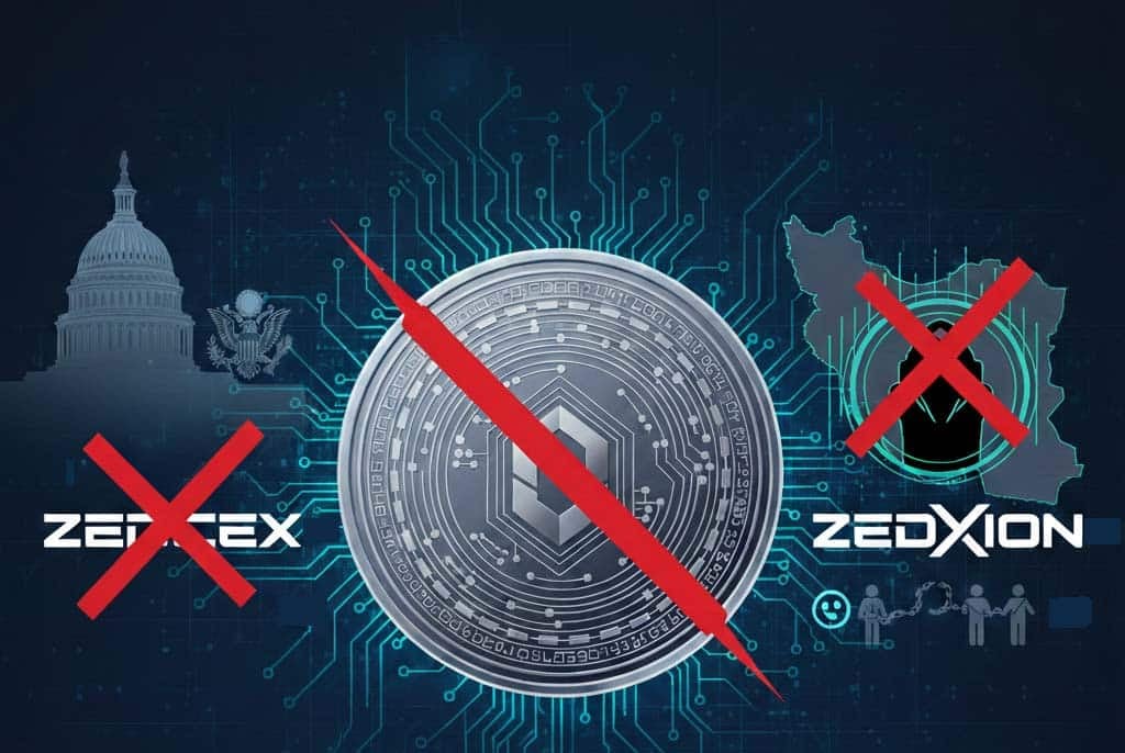 USA uderza w czuły punkt Teheranu. Koniec finansowej samowolki w świecie krypto!