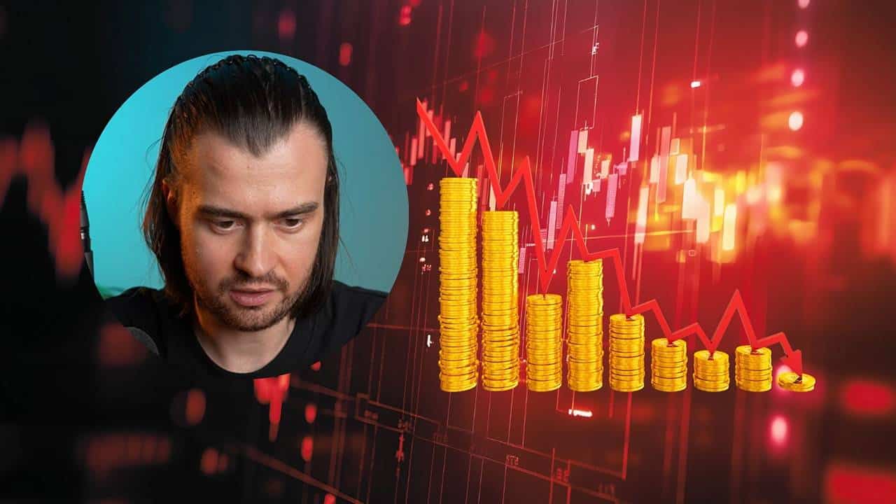 Król memecoinów, który prognozował supercykl, notuje 86% stratę