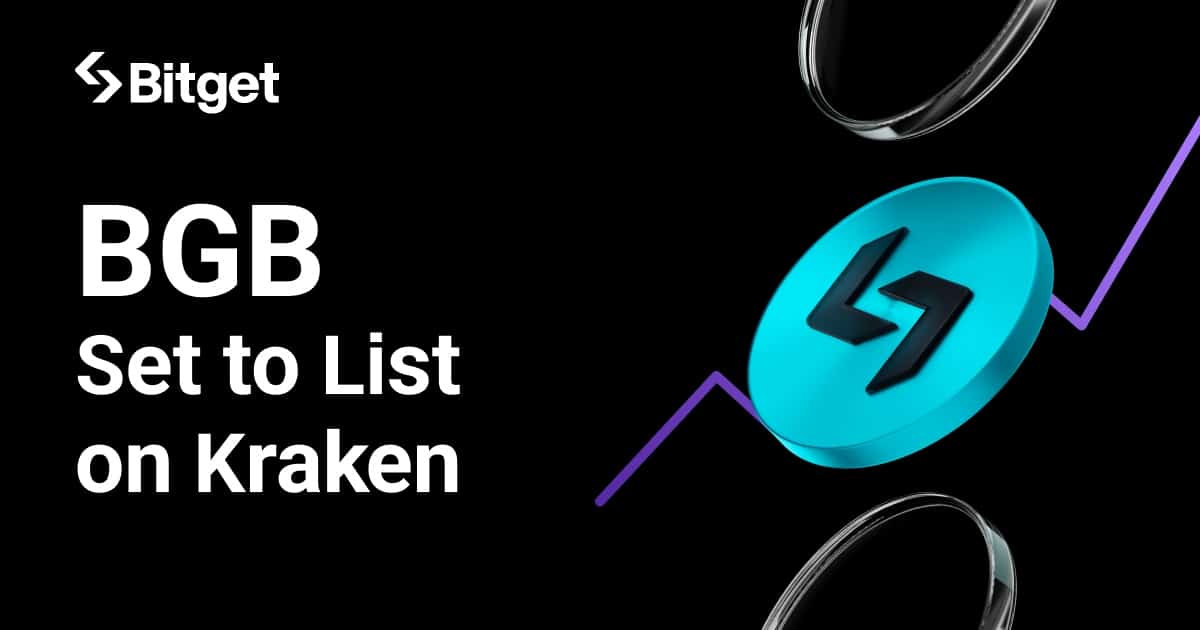 Token BGB już na giełdzie Kraken! Co warto wiedzieć?