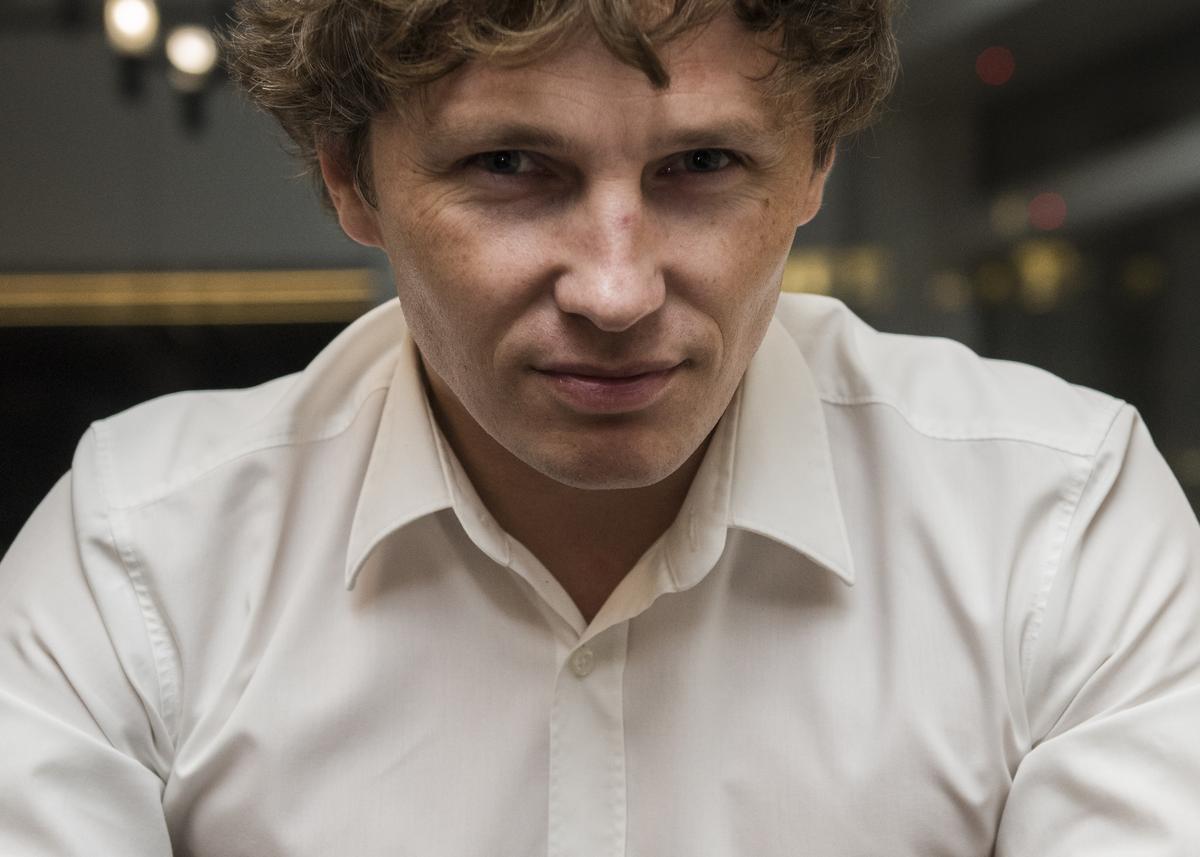 Rafał Zaorski wrócił do rozgrywania kryptowalut. Long czy short?