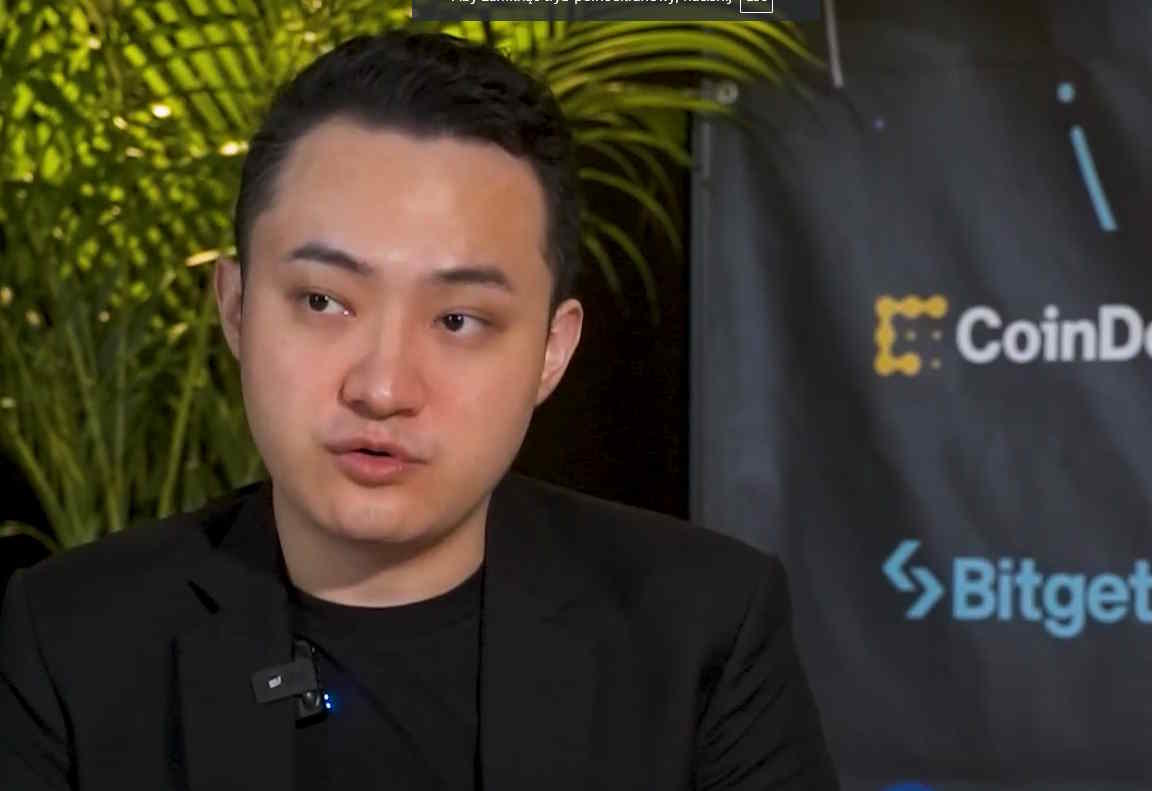 To koniec dominacji Bitcoina? Justin Sun ujawnia plan który wyśle TRX na sam szczyt!